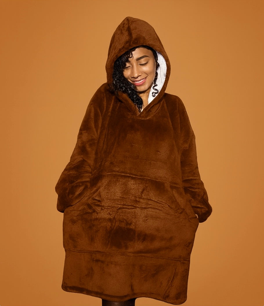 Plaid Polaire Original - Plaidee™