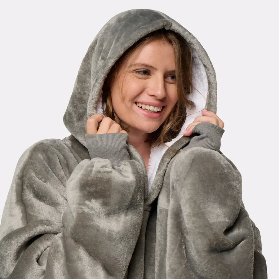 Plaid Polaire Original - Plaidee™