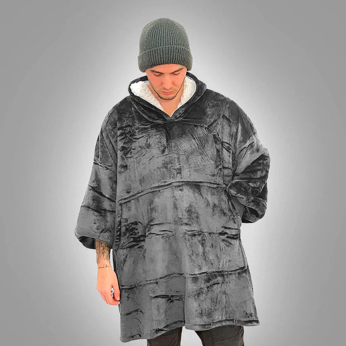 Plaid Polaire Original - Plaidee™