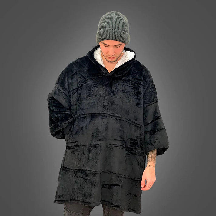 Plaid Polaire Original - Plaidee™