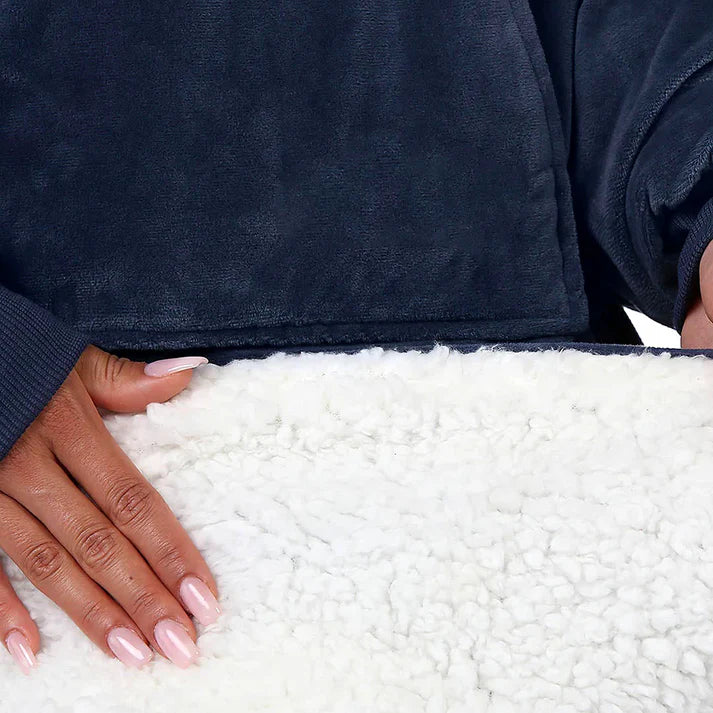 Plaid Polaire Original - Plaidee™