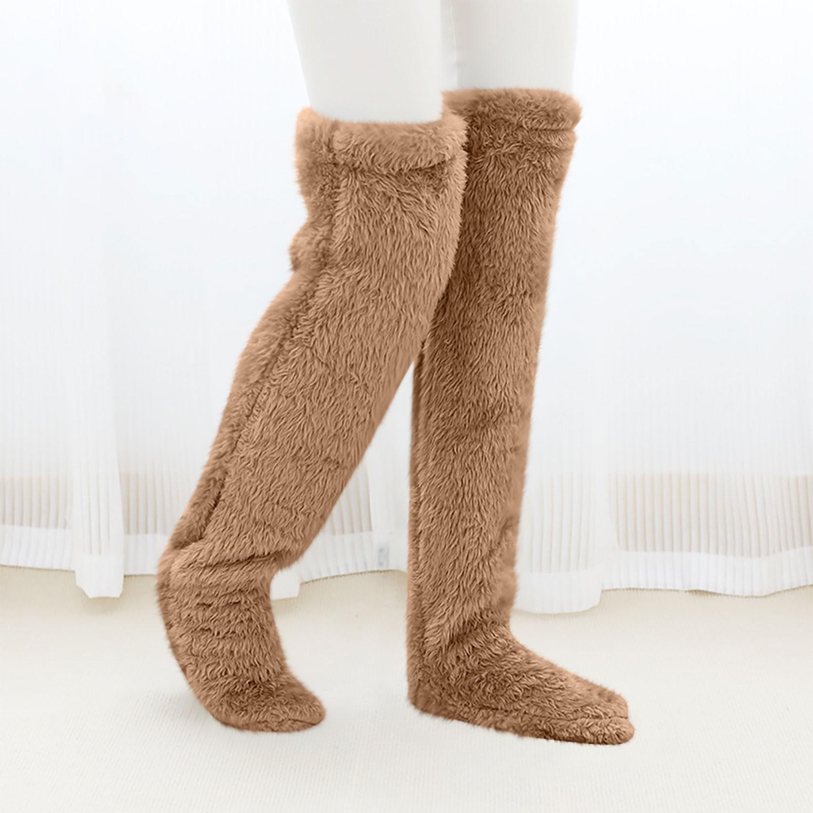 Chaussettes Thermiques D'Hiver
