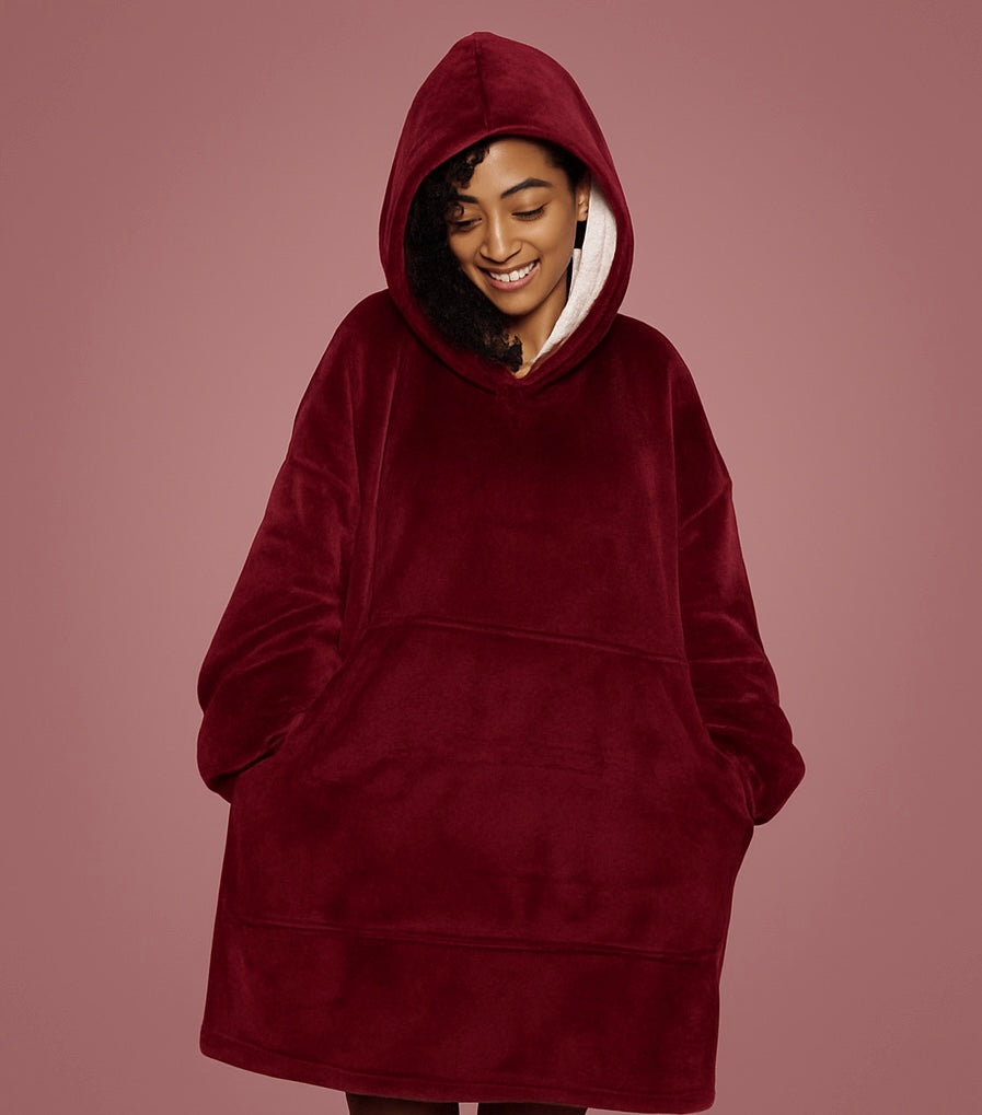 Plaid Polaire Original - Plaidee™