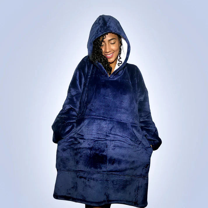 Plaid Polaire Original - Plaidee™