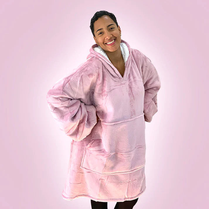 Plaid Polaire Original - Plaidee™