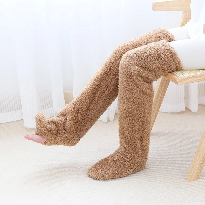 Chaussettes Thermiques D'Hiver