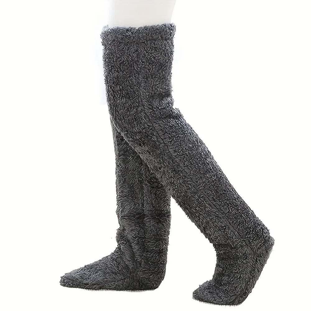 Chaussettes Thermiques D'Hiver